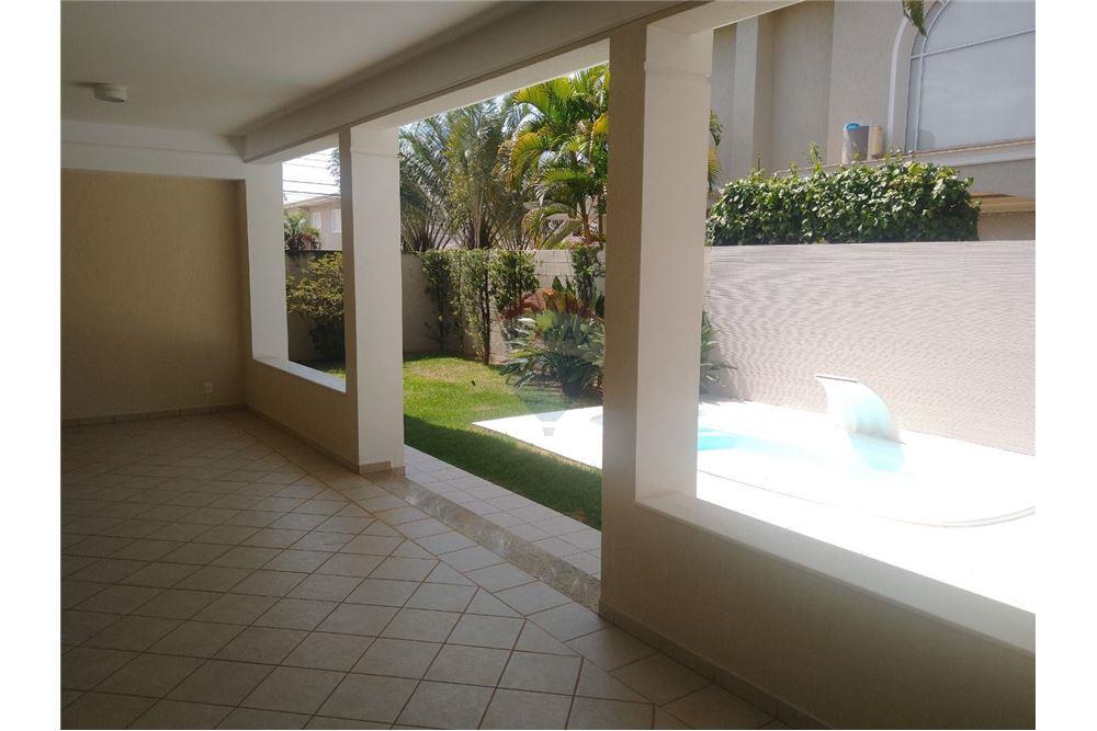 Casa - Alugar - Campinas , São Paulo - Varanda - 690181001-417