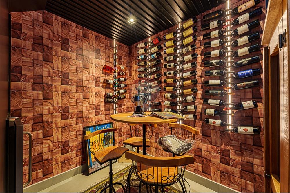 Casa de Condomínio - Venda - Santana de Parnaíba , São Paulo - CA622A~1.JPG - 691081025-5