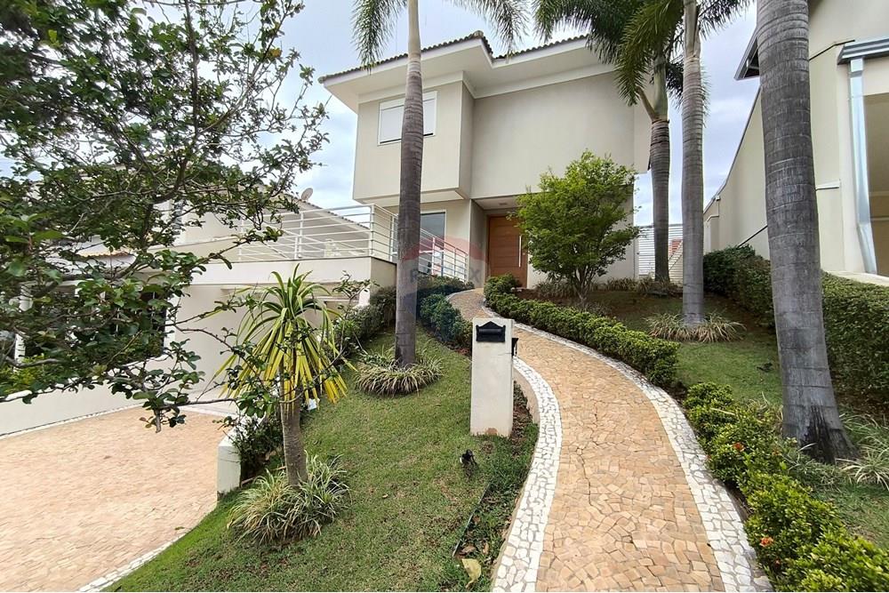 Casa de Condomínio - Alugar - Vinhedo , São Paulo - IMG_20251031_161731~2.jpg - Fachada - 690941046-7