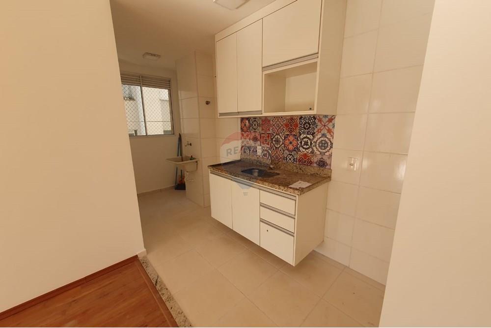 Apartamento - Alugar - Hortolândia , São Paulo - Cozinha 2.jpg - 690531104-29