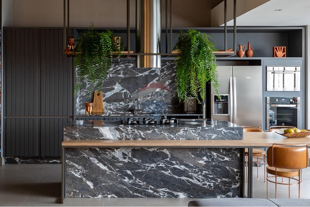 Apartamento - Venda - São Paulo , São Paulo - cozinha.jpg - 710141012-97