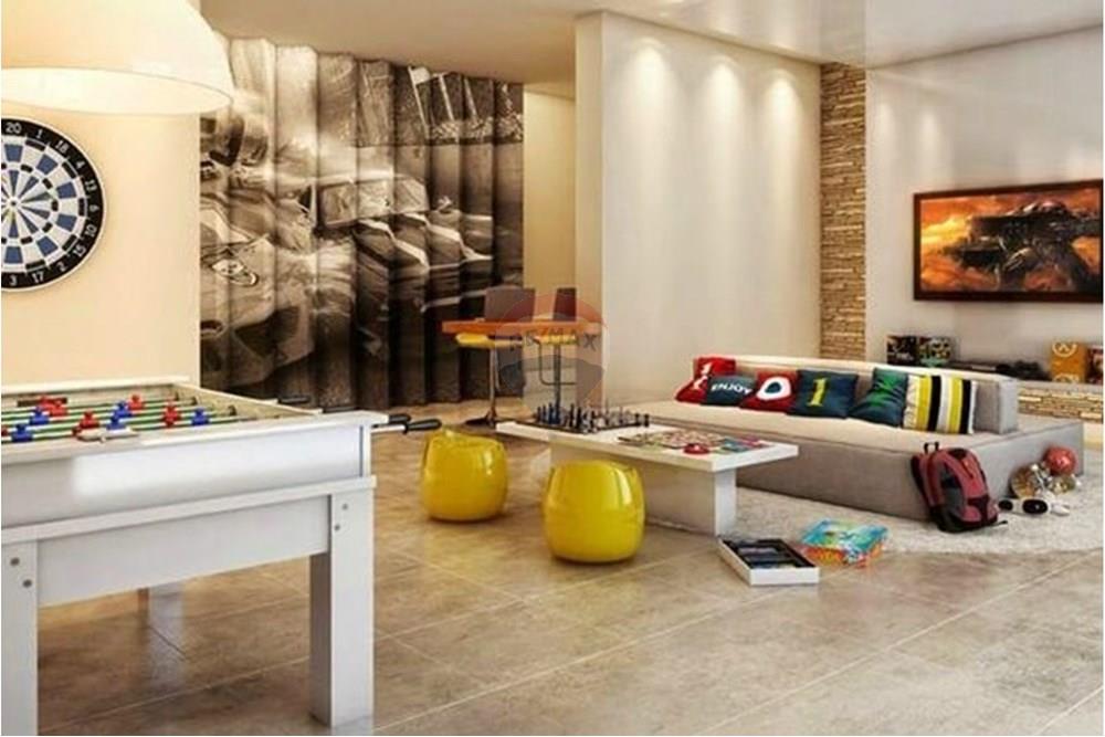 Apartamento - Venda - São Paulo , São Paulo - sala de jogos.jpg - 710051019-78