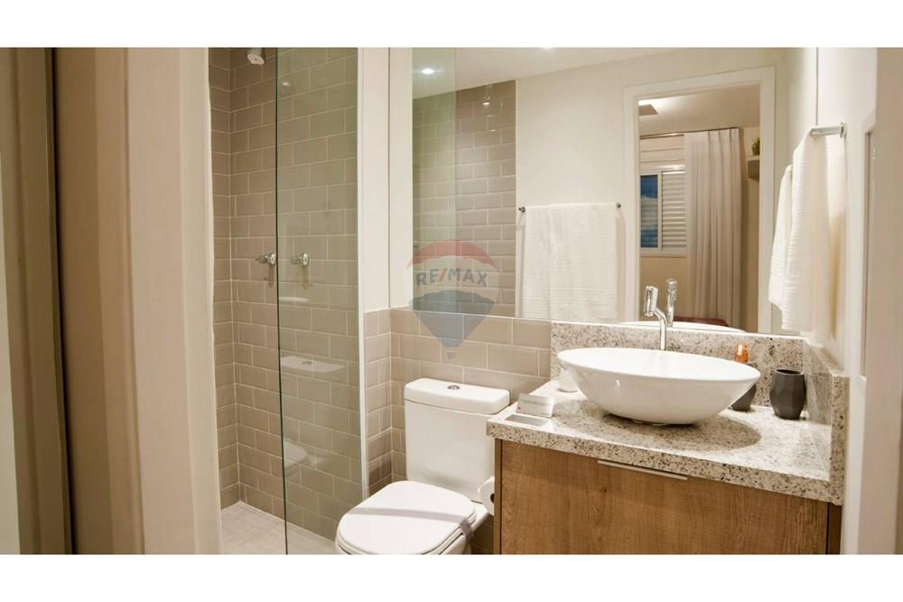 Casa - Venda - Santo André , São Paulo - Foto-do-Banheiro-Suite-do-Apartamento-Decorado-Moob.jpg - 710031064-115