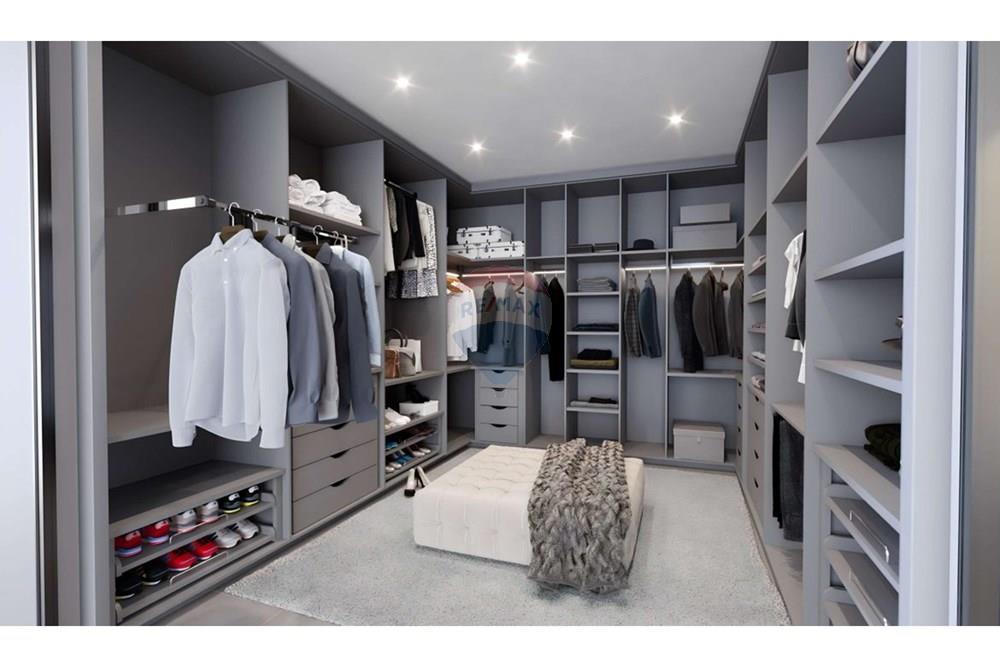 Apartamento - Venda - São Paulo , São Paulo - closet.jpg - 710141012-97