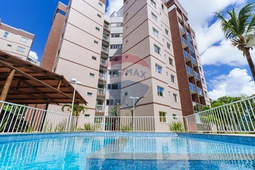 Venda-Apartamento-Rua Industrial Amílcar Araújo , 210  - Colégio Antares  - Coité , Eusébio , Ceará , 61765140-720321135-18