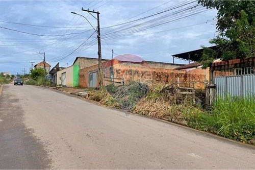Venda-Terreno-AV. ALZIRA CAMILO , SN  - São Lucas , Parauapebas , Pará , 68515000-722021004-304
