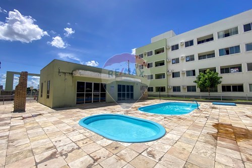 Venda-Apartamento-Avenida Vicente De Paula , 541  - Atacadão Queiroz  - Jardins , São Gonçalo do Amarante , Rio Grande do Norte , 59290-000-720811047-12