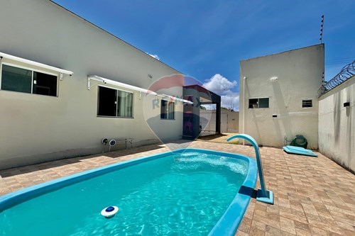 Venda-Casa-Rua Genésio Pitanga , 38  - Pium (Distrito Litoral) , Parnamirim , Rio Grande do Norte , 59160825-720731001-2382