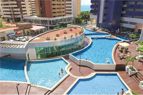 Venda-Apartamento-Rua Barão de Aracati , 145  - Prox. Hotel Ibis  - Praia de Iracema , Fortaleza , Ceará , 60115080-720971002-104