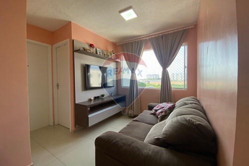 Venda-Apartamento-Rua Ilha Oregon , 61  - Smart Vista do Sol 1  - Lírio do Vale , Manaus , Amazonas , 69038561-720791100-9