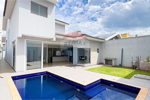 Venda-Casa-Residencial Interlagos , Rio Verde , Goiás , 75909766-722291014-60
