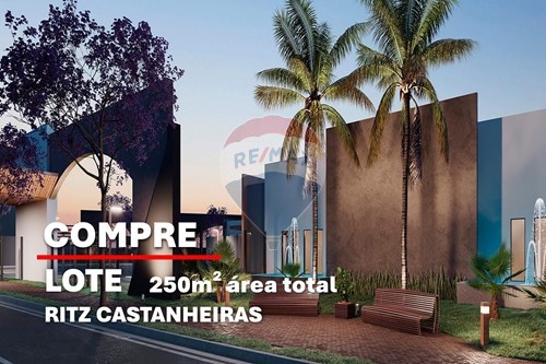 Venda-Terreno-Castanheiras , Ritz  - Próximo ao Supermercado Coema  - Colônia Terra Nova , Manaus , Amazonas , 69058-830-722051013-20