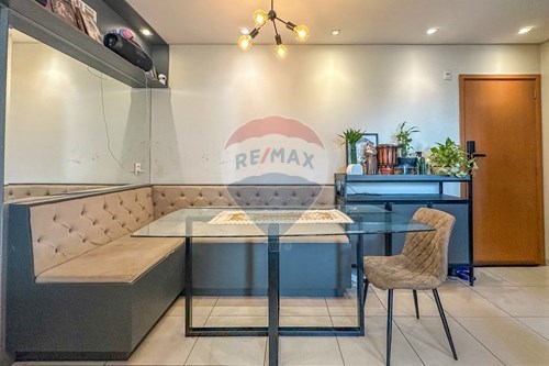 Venda-Apartamento-Avenida Governador Dante Martins de Oliveira , 3551  - Torre Ville D'Itália  - Carumbé , Cuiabá , Mato Grosso , 78050-700-720911001-231