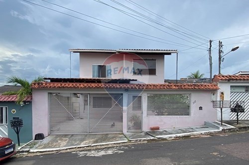 Venda-Casa de Condomínio-Rua Ferreira de Castro , 213  - Flores , Manaus , Amazonas , 69028306-720791074-15