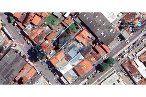 Venda-Terreno-Rua Araguari , 439  - Dix-Sept Rosado , Natal , Rio Grande do Norte , 59054020-720891130-142