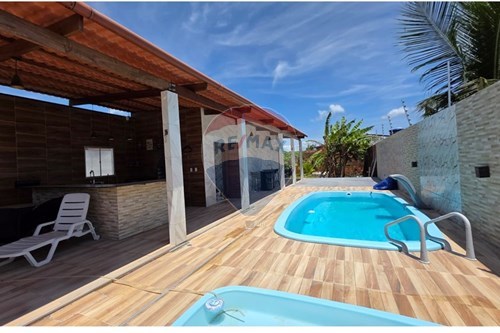 Venda-Casa-Cidade Balneária Novo Mundo I , Conde , Paraíba , 58322000-720871015-7