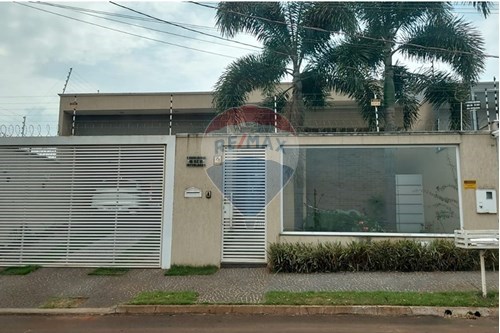 Venda-Casa-Residencial Interlagos , Rio Verde , Goiás , 75909787-722291014-108