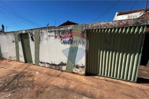 Venda-Casa-Jardim Pindorama , Rondonópolis , Mato Grosso , 78710485-722261002-2