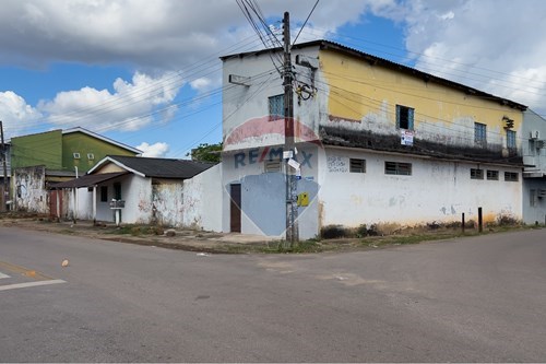 Venda-Casa-Rua Bolívia , 524  - Esquina com Joaquim Nabuco  - Santa Bárbara , Porto Velho , Rondônia , 76804212-721551046-36