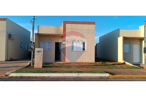Venda-Casa-Residencial Vila Mineira , Rondonópolis , Mato Grosso , 78716730-720611035-39