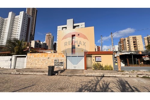 Venda-Apartamento-Rua João Navarro Filho , 22  - Próximo ao Parque Paraíba 1  - Jardim Oceania , João Pessoa , Paraíba , 58037-308-720471011-102