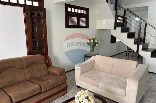 Venda-Casa de Condomínio-Rua Eufrásio Feitosa , 39  - Residencial Iguatemi  - Engenheiro Luciano Cavalcante , Fortaleza , Ceará , 60810710-720321150-32