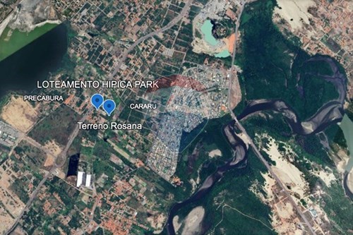 Venda-Terreno-RUA 11 , S/N  - Precabura , Eusébio , Ceará , 61760000-722031081-35