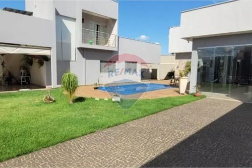 Venda-Sobrado-Solar dos Ataídes 2ª Etapa , Rio Verde , Goiás , 75909877-722291014-85