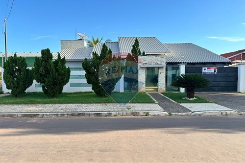 Venda-Casa-Setor LC , Água Boa , Mato Grosso , 78635000-722211004-12