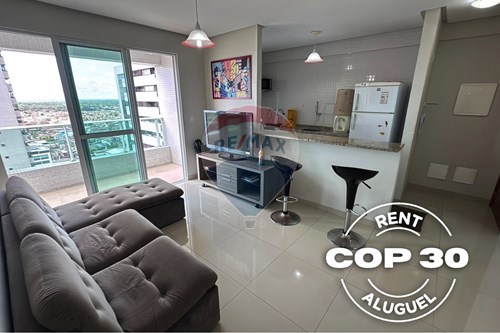 Alugar-Apartamento-Travessa Barão do Triunfo , 3508  - Ed. Uno Tower  - Marco , Belém , Pará , 66095055-720671054-15