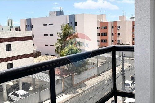 Venda-Apartamento-Rua Enfermeira Ana Maria Barbosa de Almeida , 426  - Bancários , João Pessoa , Paraíba , 58052270-722011007-22