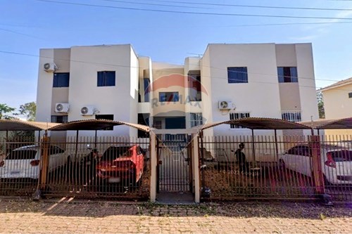 Venda-Apartamento-Cidade Salmen , Rondonópolis , Mato Grosso , 78705000-722261012-21