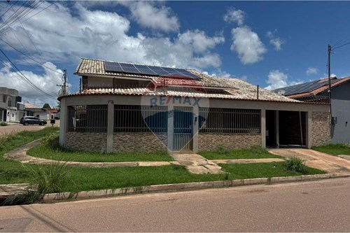 Venda-Casa-Tião Mineiro , Paragominas , Pará , 68630711-721851003-68