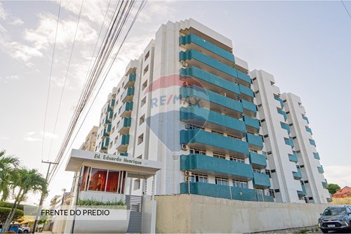 Venda-Apartamento-RUA VANDICK PINTO FIGUEIRAS , 610  - EDIFÍCIO EDUARDO HENRIQUE  - Tambauzinho , João Pessoa , Paraíba , 58040300-720301067-79