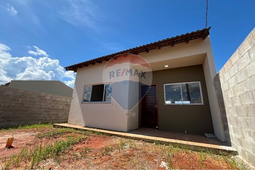 Venda-Casa-Rua projetada A , QD 09  - Residencial Sabrina II , Sinop , Mato Grosso , 78559698-721561028-27