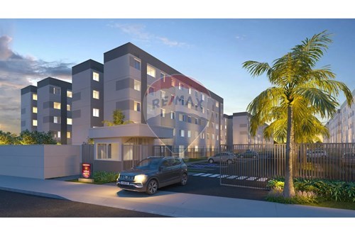 Venda-Apartamento-Rua Kamalouco , 100  - Padre Julio Maria , Caucaia , Ceará , 61610-480-721621062-2996