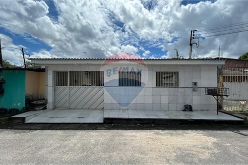 Venda-Casa-Coronel Domingo de Andrade , 19  - Posto Netão  - Cidade Nova , Manaus , Amazonas , 69094370-720661008-109