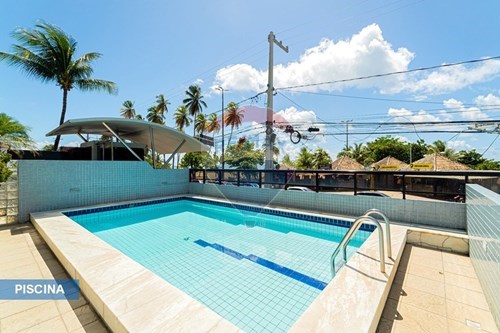 Venda-Apartamento-Avenida Cabo Branco , 2626  - Edifício Residencial Sétima Pirâmide  - Cabo Branco , João Pessoa , Paraíba , 58045010-720301057-52