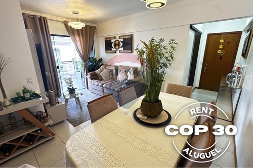 Alugar-Apartamento-Marco , Belém , Pará , 66093345-720671047-11