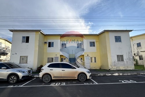 Venda-Apartamento-Tarumã , Manaus , Amazonas , 69019-410-720661014-253