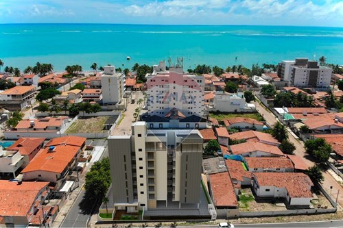 Venda-Apartamento-Rua Rita Maria de lima , S/N  - Após o Cibele Bar  - Poço , Cabedelo , Paraíba , 58101543-720431073-1