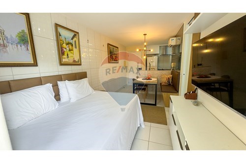 Venda-Apartamento-Rua Lagos das Rosas , s/n  - Cumbuco , Caucaia , Ceará , 61619870-721621095-55