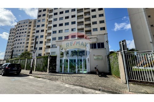 Alugar-Apartamento-Rua Doutor Rodrigo Codes Sandoval , 250  - Atacadao maraponga  - Mondubim , Fortaleza , Ceará , 60711455-722031038-56