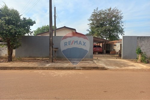 Venda-Casa-Setor 08 (Bairro Alto Alegre) , Vilhena , Rondônia , 76985-270-720701005-14