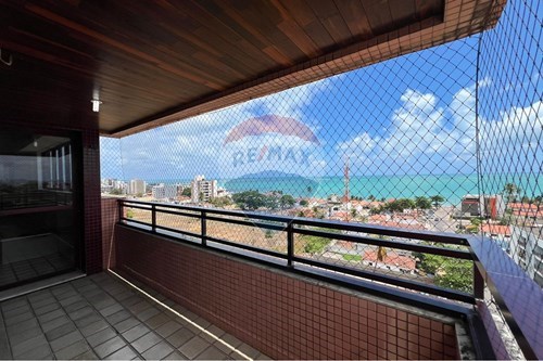 Venda-Apartamento-Poço , Cabedelo , Paraíba , 58101502-720431004-114
