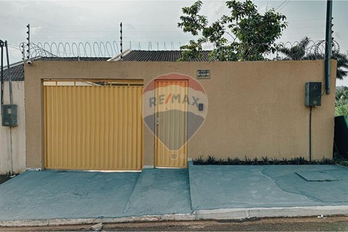 Venda-Casa-AV. JABUTICABA , LT.17B  - Cidade jardim , Parauapebas , Pará , 68515000-722021004-313