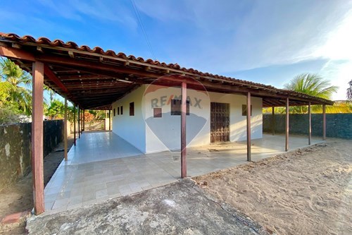 Venda-Casa-R. MARIA CARMELITA VASCONCELOS DO NASCIMENTO , Q-J3 - LT - 13, 14  - POUSADA NEPTUN  - Carapibus , Conde , Paraíba , 58322000-720871044-49