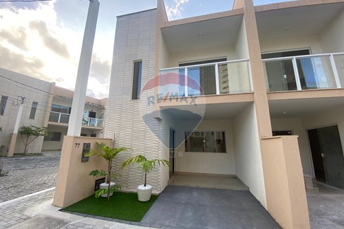 Alugar-Casa de Condomínio-Rua da Campína , 86  - Ao lado do Res Verano  - Ponta Negra , Natal , Rio Grande do Norte , 59090480-720731006-224