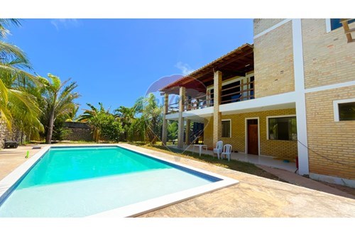 Venda-Casa-Rua Professora Dalva de Oliveira , S/N  - Praia de Tabatinga , Nísia Floresta , Rio Grande do Norte , 59164000-720891155-12