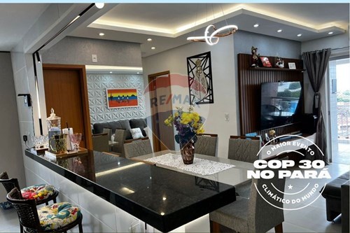 Alugar-Apartamento-Marambaia , Belém , Pará , 66615-005-720921152-48